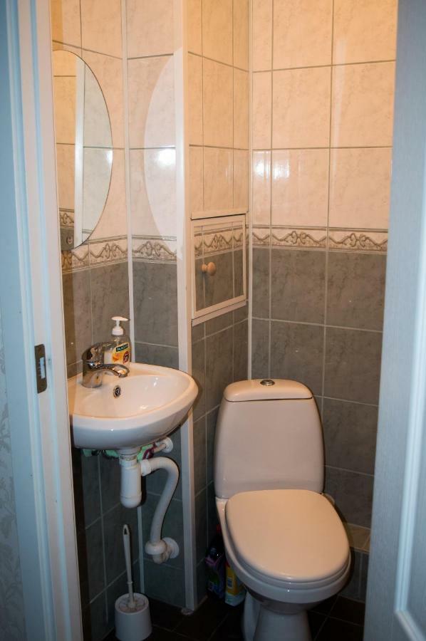 Appartement Ohtu Poik Majutus à Pärnu Extérieur photo