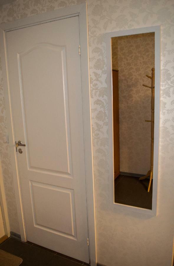 Appartement Ohtu Poik Majutus à Pärnu Extérieur photo
